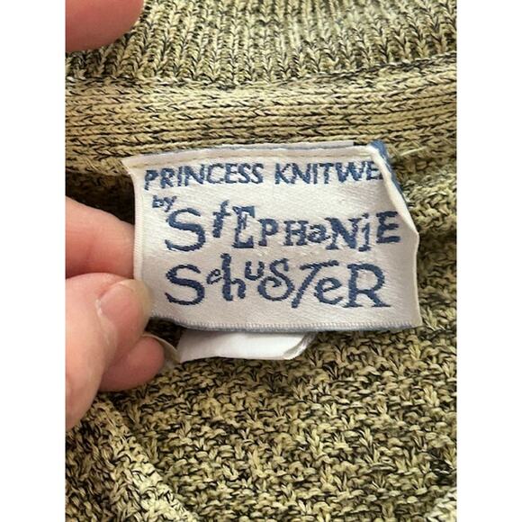 Princess Knitwear by Stephanie Schuster Cardigan Women’s 1 (M/L) - Picture 4 of 6